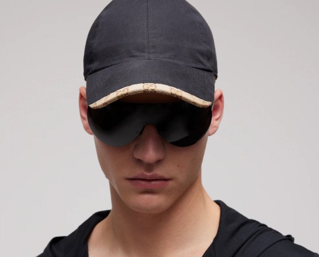 BASEBALL HATS BY GUCCI