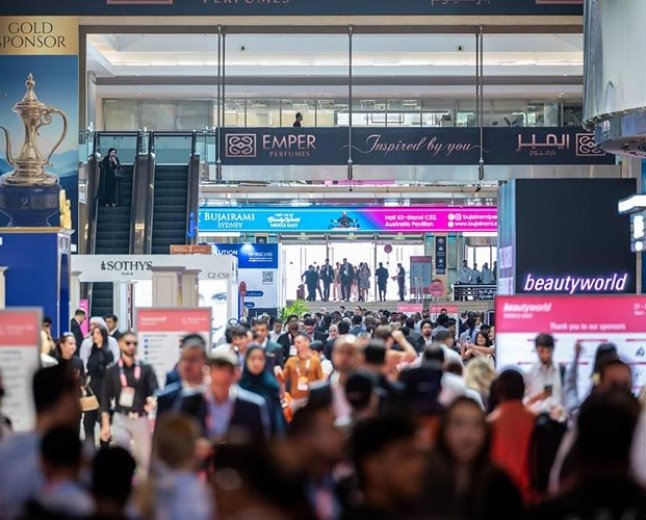   BEAUTYWORLD DUBAI'S 30TH EDITION BRINGS GLOBAL BEAUTYICONS TOGETHER THIS OCTOBER