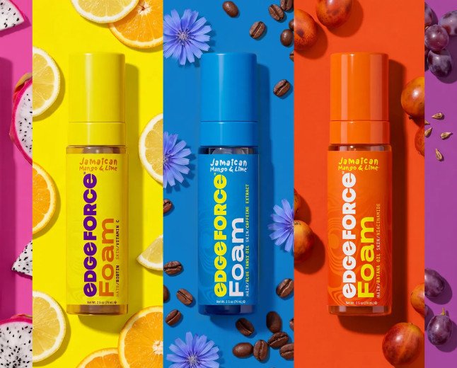 JAMAICAN MANGO & LIME® TURNS EDGE CARE INTO A SKINCARE ROUTINE WITH EDGEFORCE™ LAUNCH