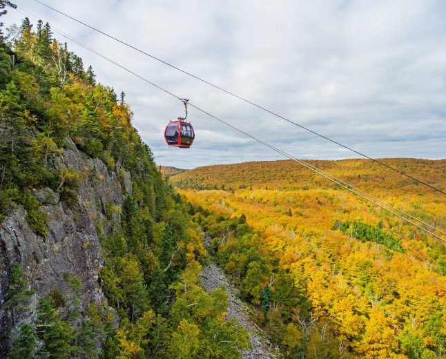   MIDWEST FAMILY SKI RESORTS INVITE GUESTS TO SEE FALL IN FULL COLOR ACROSS THREE MIDWEST DESTINATIONS