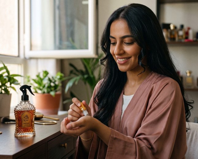 كيف غيرت العطور الشرقية قواعد المنافسة في العالم؟