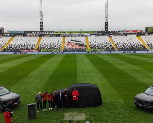   JETOUR STRENGTHENS GLOBAL FOOTBALL PARTNERSHIPS THROUGH “TRAVEL⁺” STRATEGY