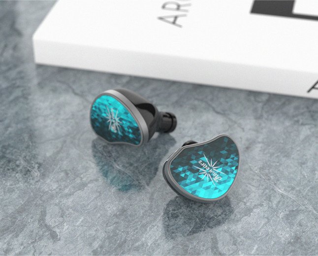   KIWI EARS STARDUST: THE ART OF NATURAL BALANCE