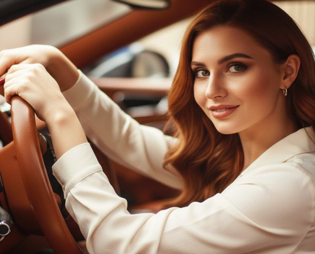  أكثر السيارات شيوعاً لدى سيدات الأعمال والفنانات