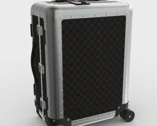 CABIN PLUS TROLLEY BY GUCCI
