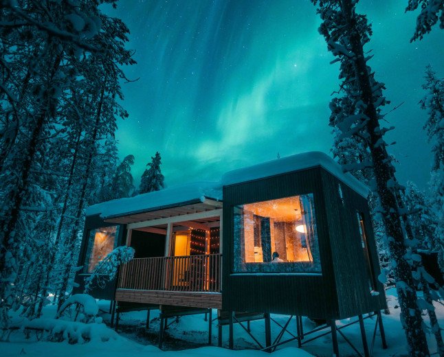   NOA VILLAS HIGHLIGHTS GROWING DEMAND FOR SLEEP-FOCUSED ESCAPES IN FINNISH LAPLAND