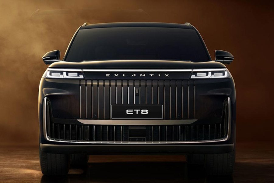   EXEED ET8 ACCELERATES GLOBAL EXPANSION AS THE MIDDLE EAST WELCOMES A FULL-SIZE SIX-SEAT FLAGSHIP SUV