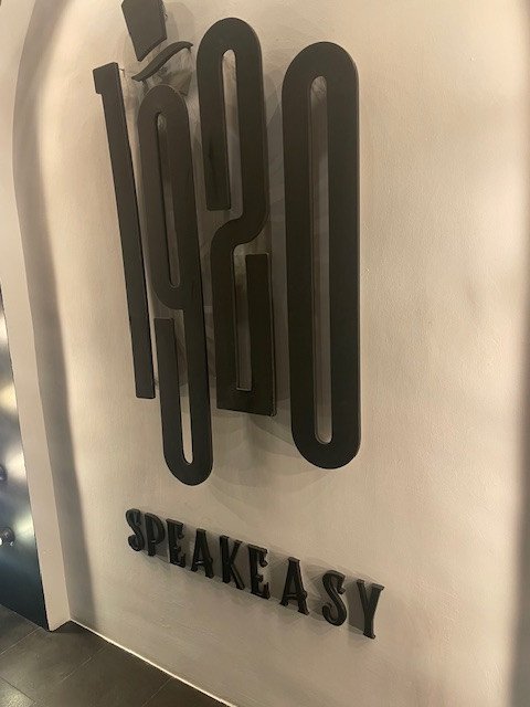 ANOTHER EXCEPTIONAL PERFORMANCE BY ANTOINNE AT 1920 SPEAKEASY