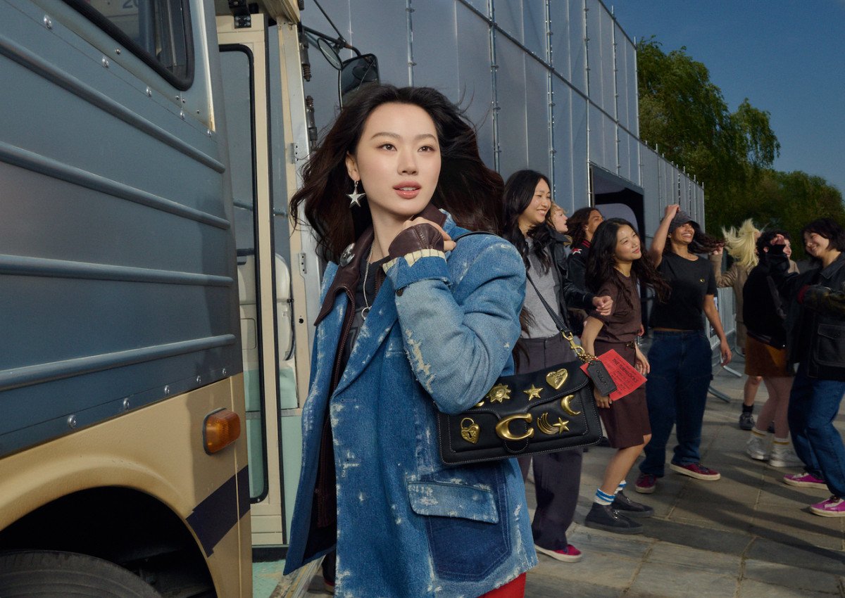  COACH INTRODUCES "LIVE YOUR STORY" A NEW CAMPAIGN TURNING SELF-EXPRESSION INTO REAL-WORLD CONNECTION THROUGH STYLE AND MUSIC