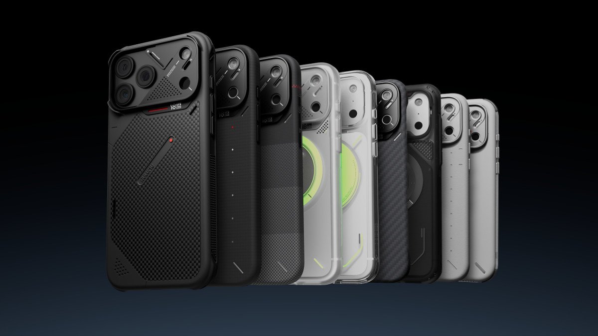  AULUMU INTRODUCES THE A18 SERIES FOR IPHONE 18: LIGHTWEIGHT PROTECTION MEETS NEXT-GEN DESIGN
