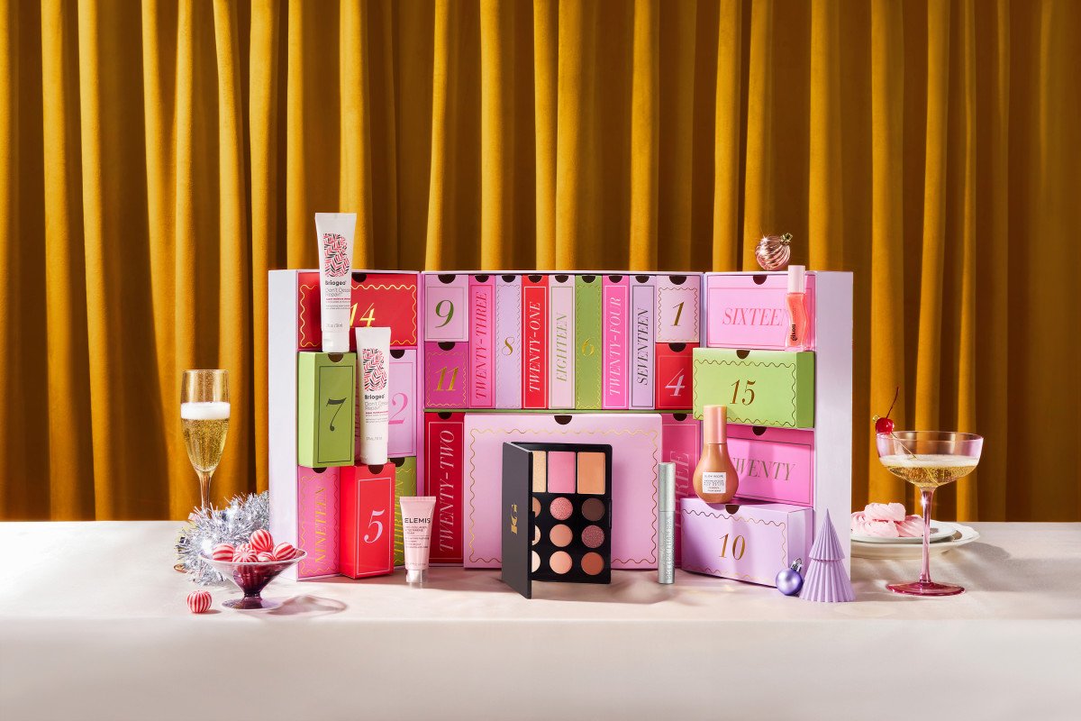   IPSY OPENS ITS COVETED 25-DAY BEAUTY ADVENT CALENDAR TO EVERYONE FOR THE FIRST TIME