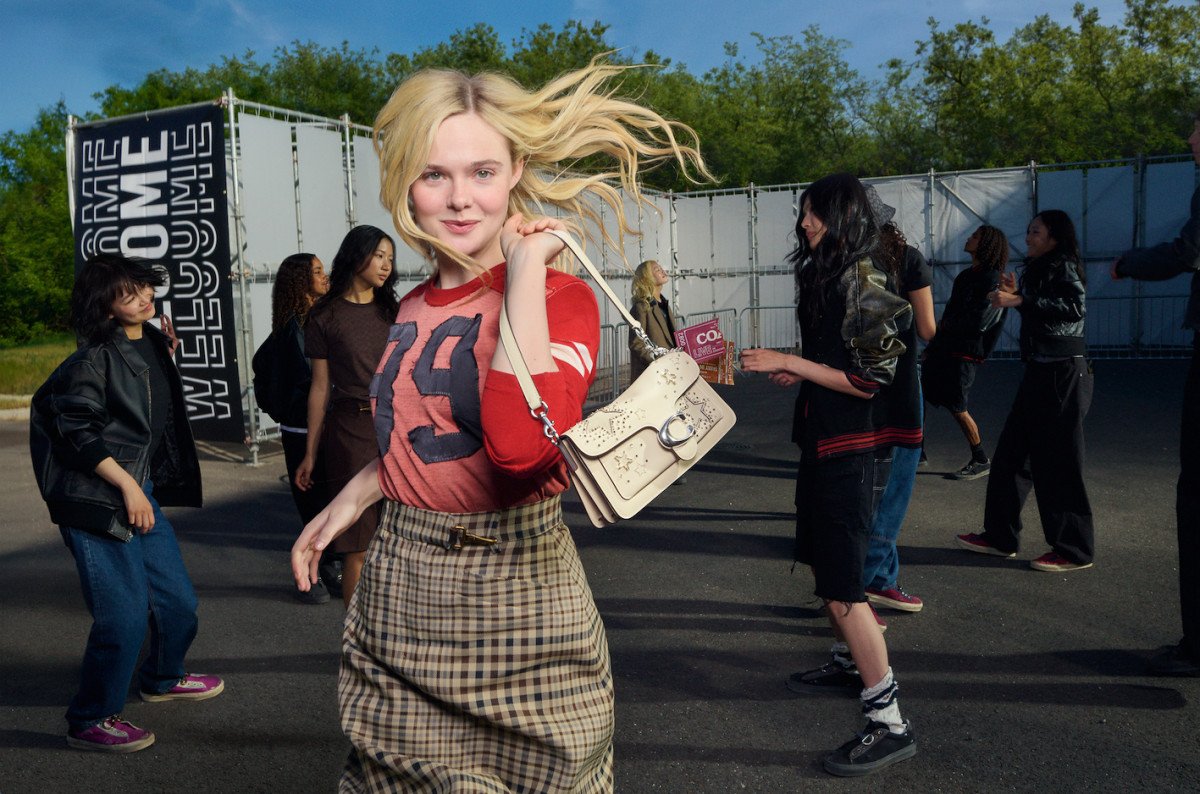  COACH INTRODUCES "LIVE YOUR STORY" A NEW CAMPAIGN TURNING SELF-EXPRESSION INTO REAL-WORLD CONNECTION THROUGH STYLE AND MUSIC