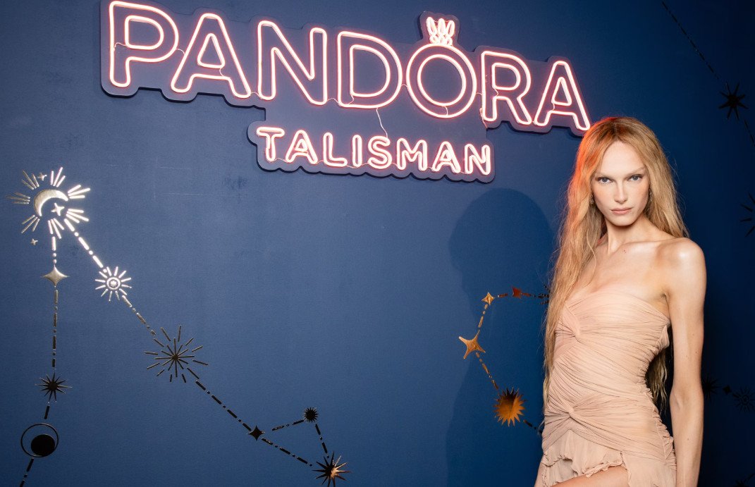   PANDORA CELEBRATES LAUNCH OF NEW ZODIAC-TALISMAN COLLECTION WITH AN LA EVENT