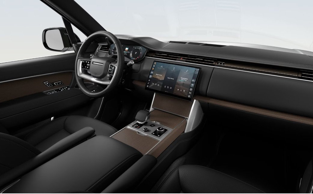   RANGE ROVER ELECTRIC: A NEW ERA FOR THE ORIGINAL LUXURY SUV
