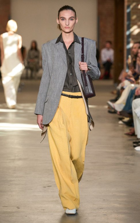  CALVIN KLEIN COLLECTION CONTINUES ITS 'AMERICAN MINIMALISM' EXPLORATION FOR SPRING 2027