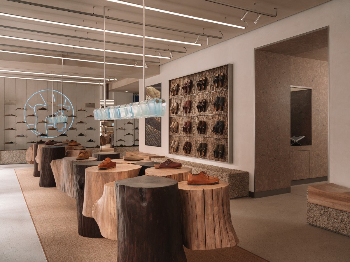  BIRKENSTOCK OPENS A NEW STORE IN THE HEART OF BERLIN