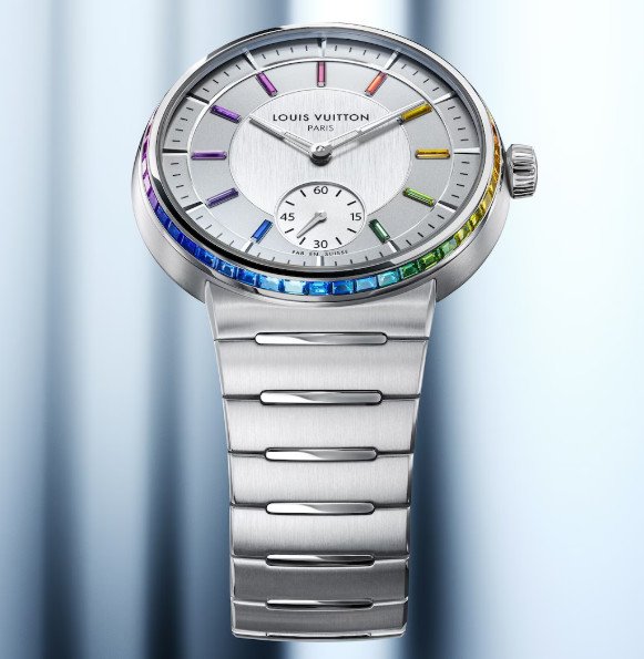  TAMBOUR BY LOUIS VUITTON