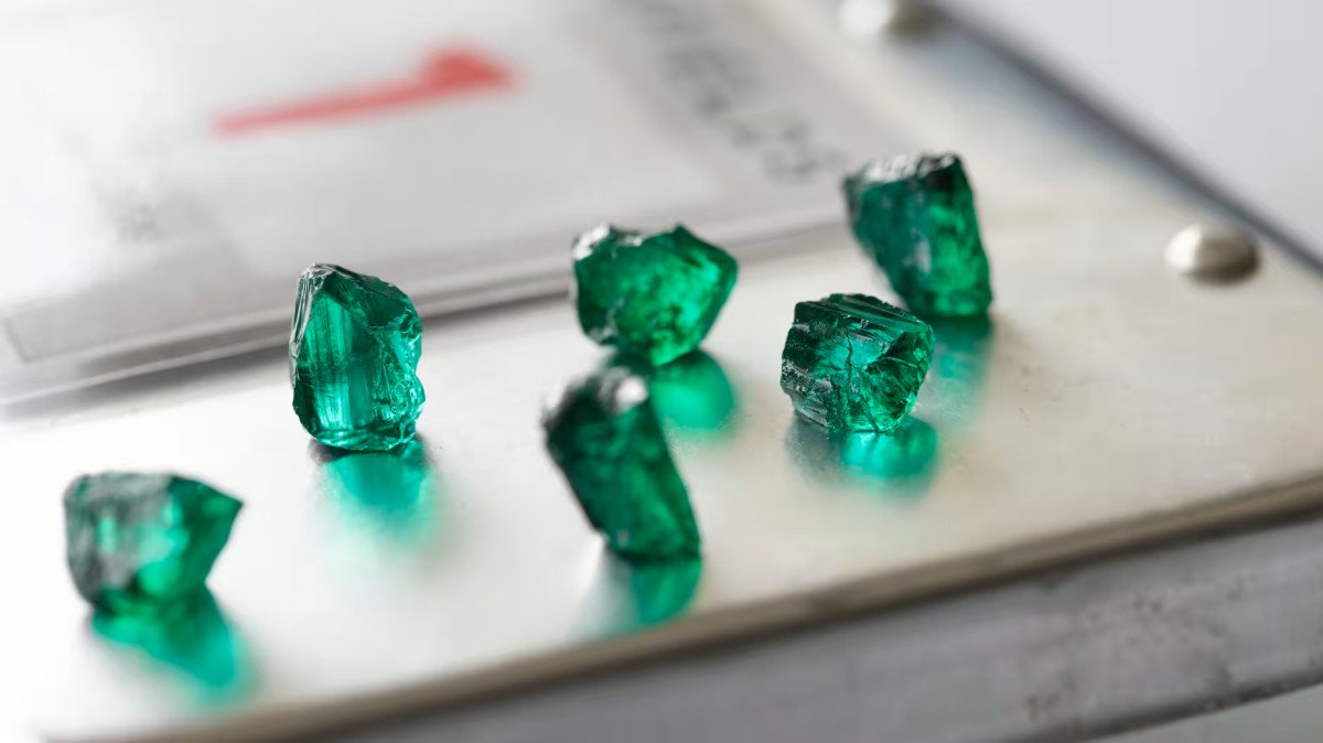 Gemfields تبيع جميع القطع في أول مزاد للزمرد منذ 9 أشهر محققة 29.6 مليون دولار