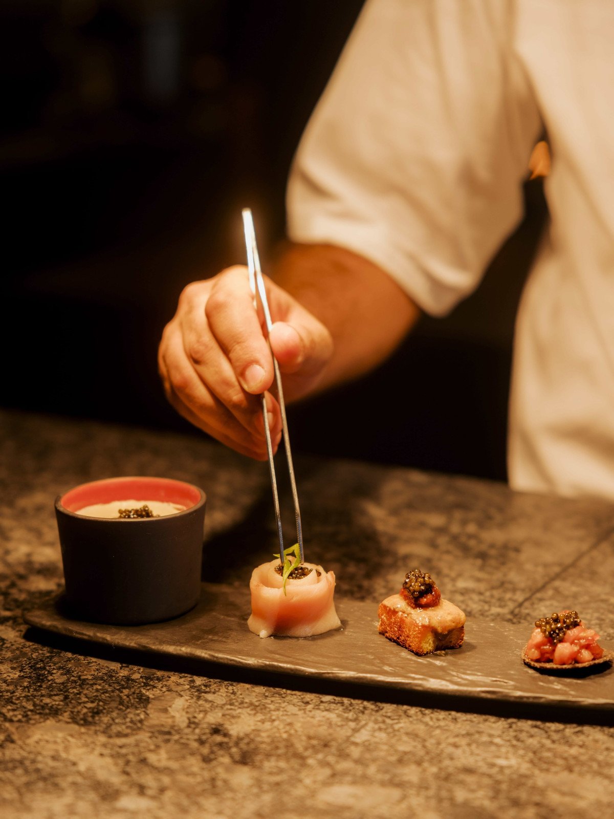 FOUR SEASONS RESORT PUNTA MITA INTRODUCES TWO DISTINCTIVE NEW CAVIAR EXPERIENCES