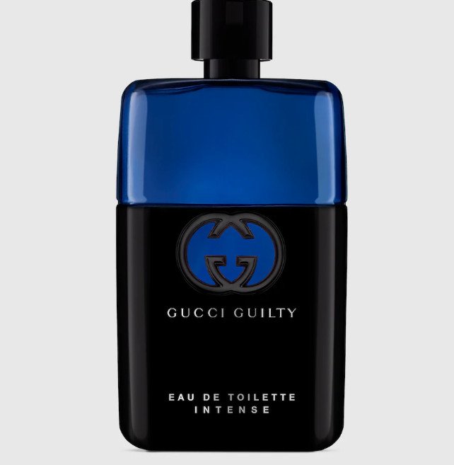 GUCCI GUILTY EAU DE TOILETTE INTENSE POUR HOMME