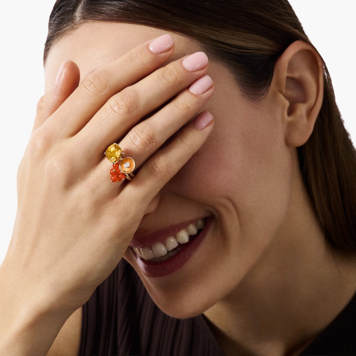   PIAGET COCKTAIL RING