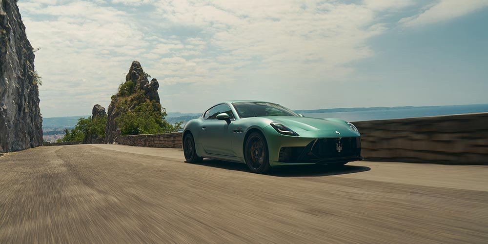   MASERATI PRESENTS "LUXURY, EVERY DAY": THE NEW CAMPAIGN THAT CELEBRATES LUXURY TO BE EXPERIENCED EVERY DAY