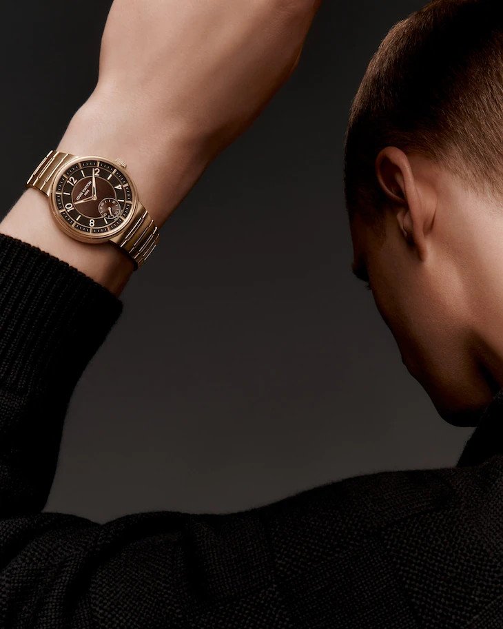  TAMBOUR BY LOUIS VUITTON