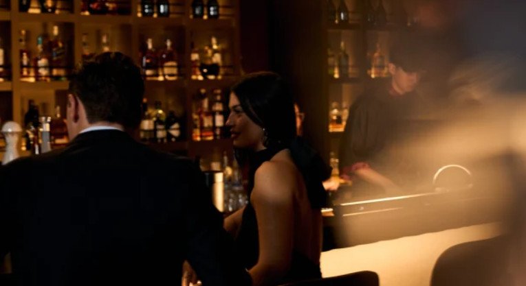   NETSU BAR - A JAPANESE-INSPIRED COCKTAIL BAR