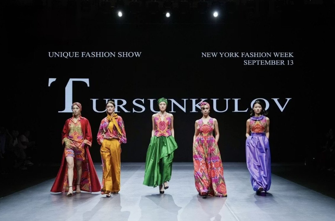  UNIQUE FASHION SHOW BRINGS INTERNATIONAL DESIGN, ART AND SUSTAINABILITY TO NEW YORK