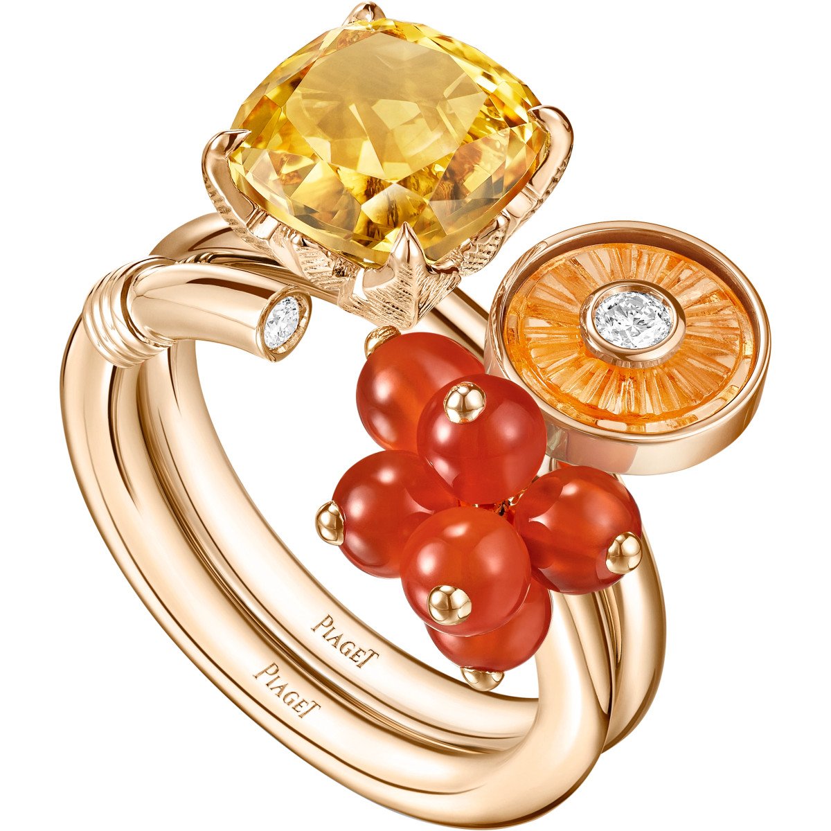   PIAGET COCKTAIL RING