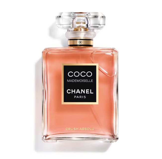  INTRODUCING THE LATEST COCO MADEMOISELLE CRUSH ABSOLU FRAGRANCE 