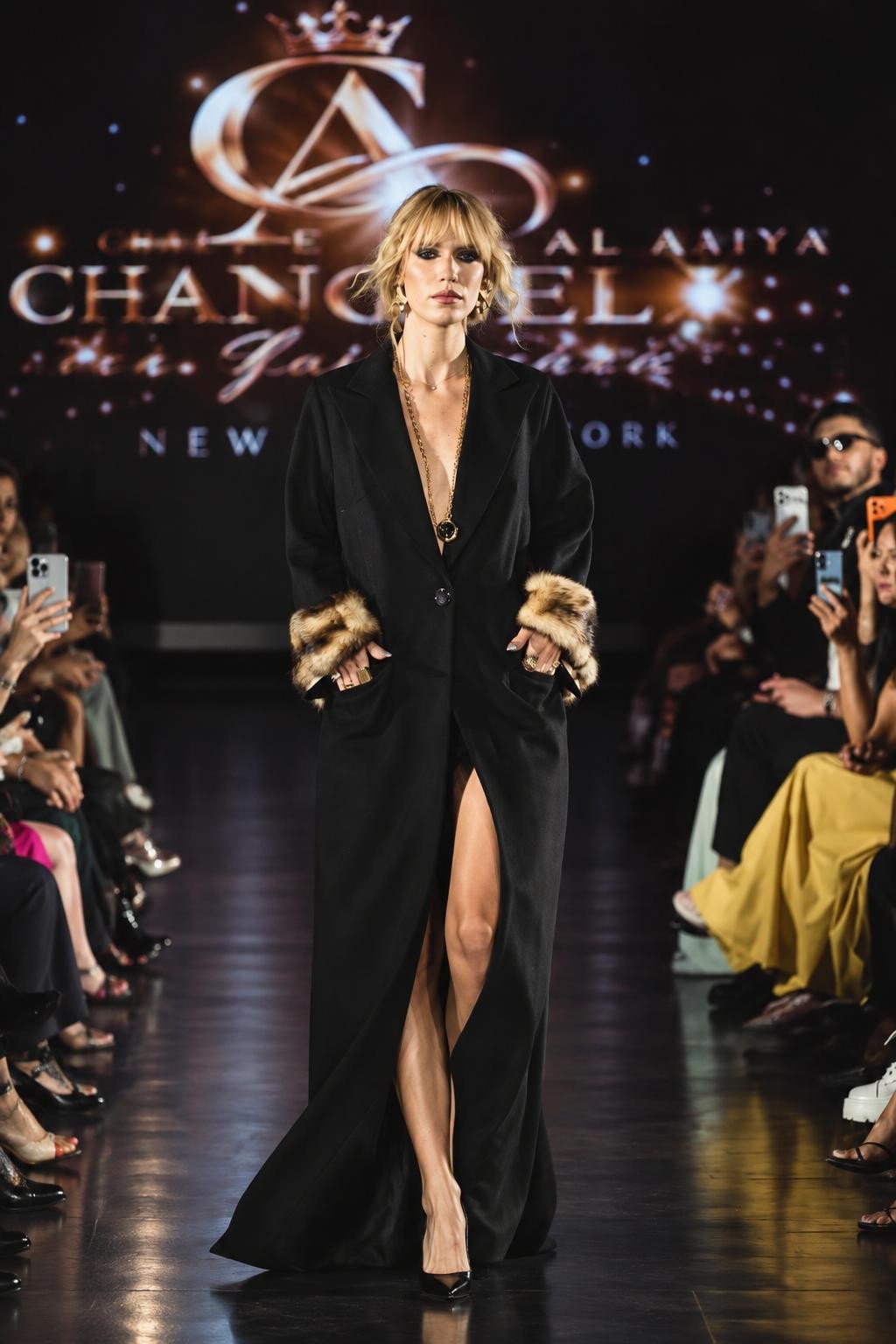  CHANCELL BY ALLAIYA RICH: FEMININITY THAT DOES NOT WAIT FOR A SPECIAL OCCASION