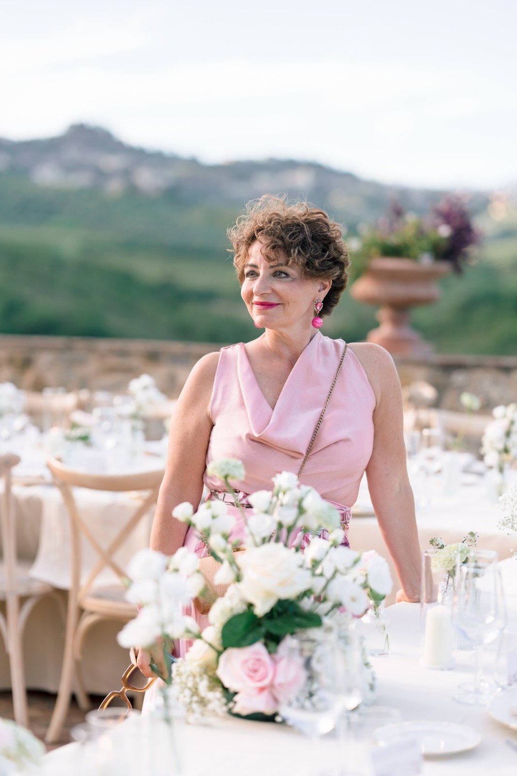  ITALIANTOUCH EVENTS REINVENTS WEDDING FAVORS WITH THE ITALIAN MARKET EXPERIENCE