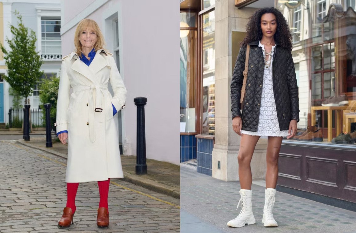    BURBERRY MARKS 170TH ANNIVERSARY WITH OUTERWEAR PORTRAIT CAMPAIGN