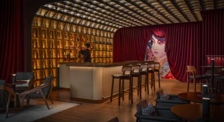   NETSU BAR - A JAPANESE-INSPIRED COCKTAIL BAR