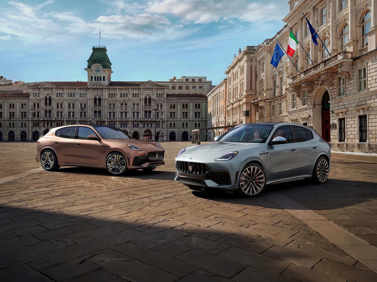   MASERATI PRESENTS "LUXURY, EVERY DAY": THE NEW CAMPAIGN THAT CELEBRATES LUXURY TO BE EXPERIENCED EVERY DAY
