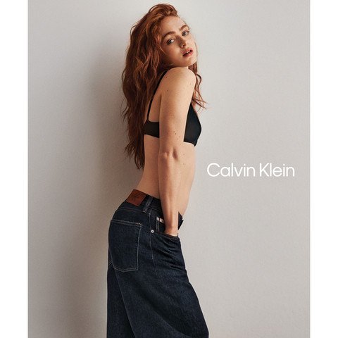   CALVIN KLEIN LAUNCHES FALL 2026 “FEEL THE FIT” DENIM CAMPAIGN STARRING SADIE SINK