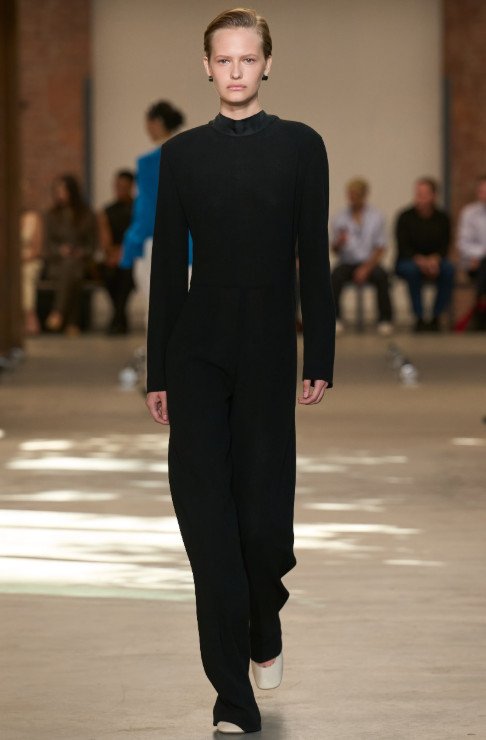  CALVIN KLEIN COLLECTION CONTINUES ITS 'AMERICAN MINIMALISM' EXPLORATION FOR SPRING 2027
