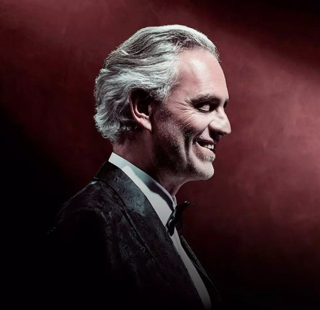  ROSE CITY OF PETRA TO HOST ANDREA BOCELLI AS PART OF HIS ROMANZA TOUR 