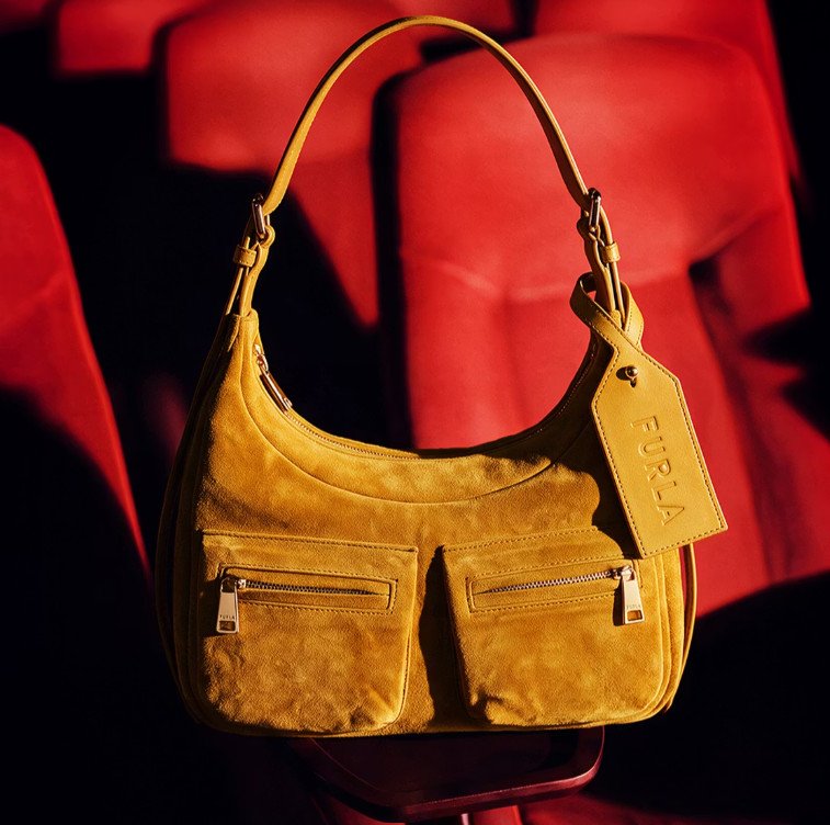   FURLA REVIVES ARCHIVE STYLE WITH LYNETTE BAG AHEAD OF ITS CENTENARY