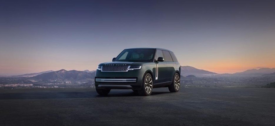   RANGE ROVER ELECTRIC: A NEW ERA FOR THE ORIGINAL LUXURY SUV