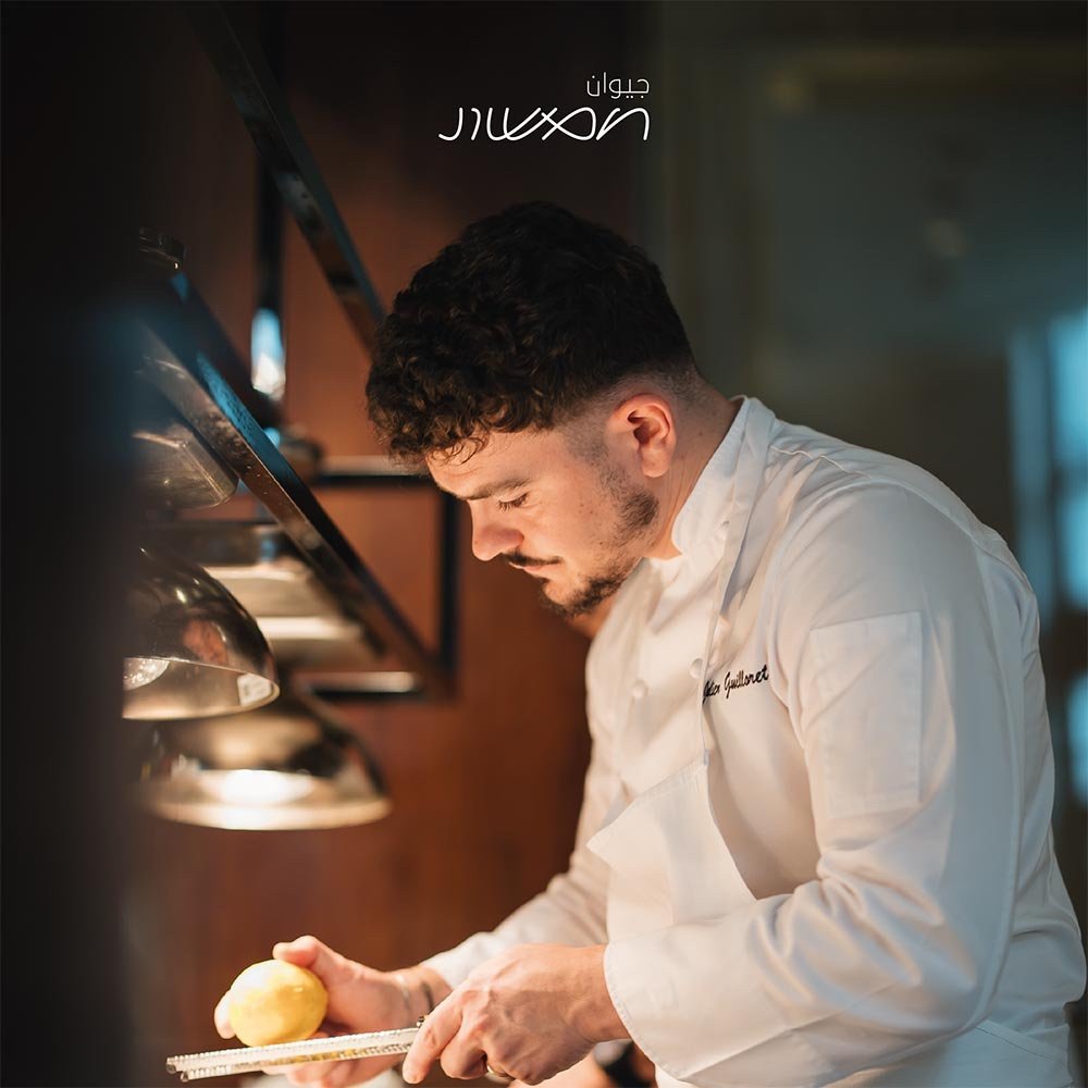  QATAR MUSEUMS RESTAURANTS BEGIN A NEW SEASON OF TASTE JIWAN AND IDAM UNVEIL DISTINCTIVE NEW MENUS