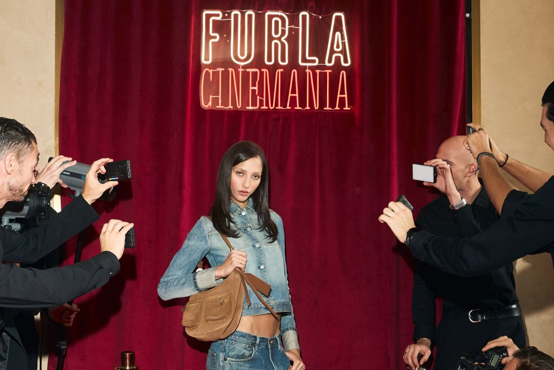   FURLA REVIVES ARCHIVE STYLE WITH LYNETTE BAG AHEAD OF ITS CENTENARY
