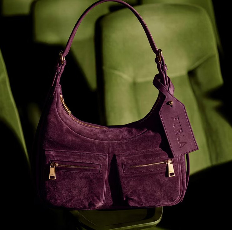   FURLA REVIVES ARCHIVE STYLE WITH LYNETTE BAG AHEAD OF ITS CENTENARY
