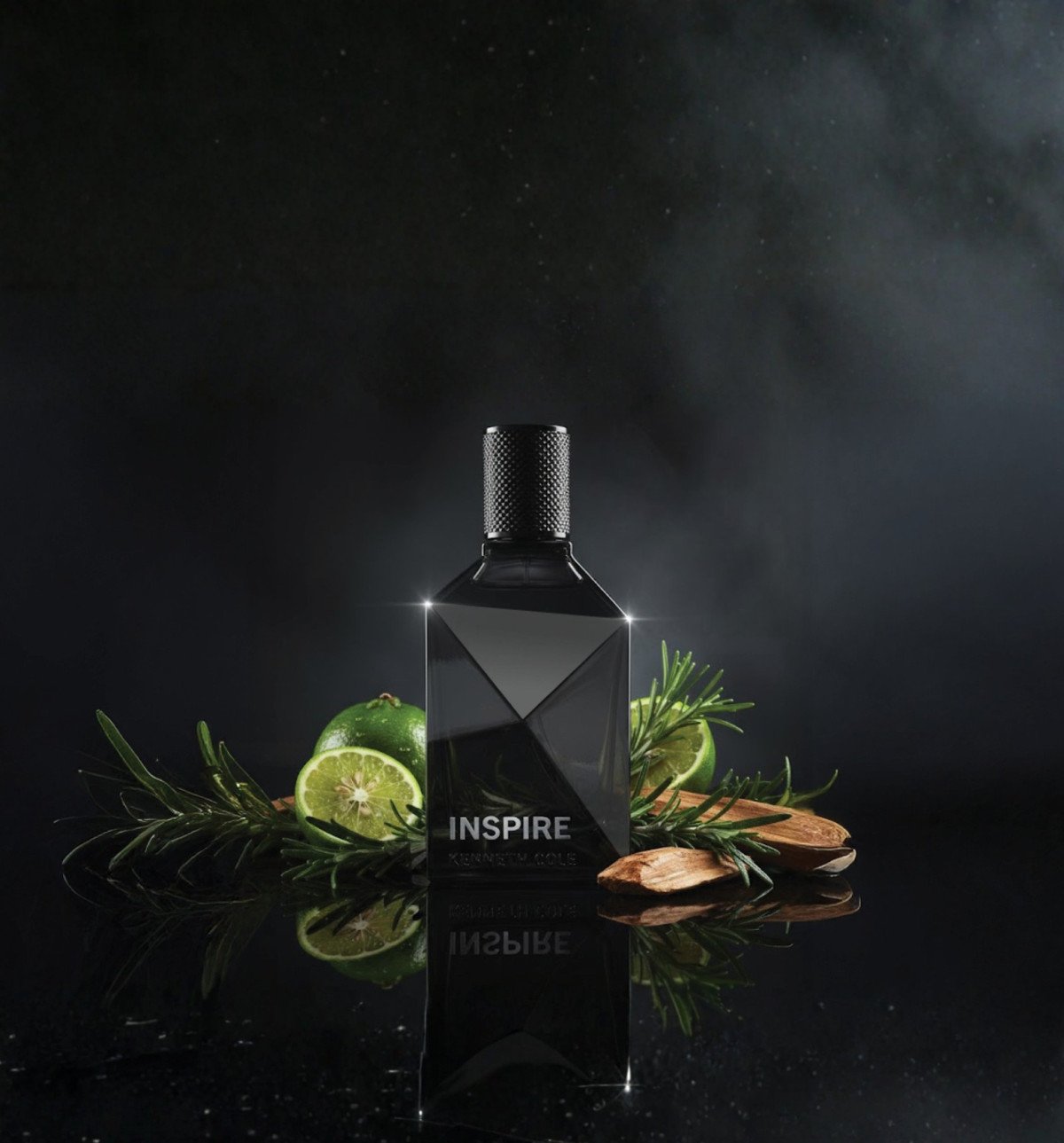  KENNETH COLE TAPS JOE JONAS AS GLOBAL BRAND AMBASSADOR AND LAUNCHES INSPIRE, A NEW FRAGRANCE PILLAR