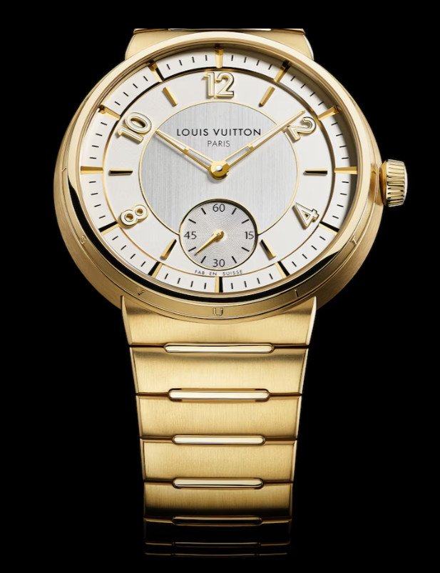  TAMBOUR BY LOUIS VUITTON