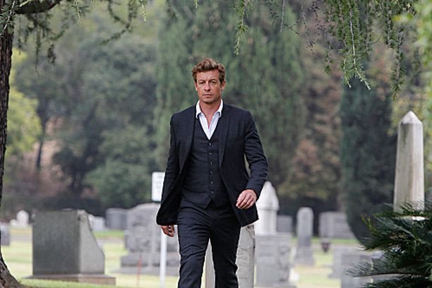 قراءة الأفكار بأسلوب باتريك جين في The Mentalist  