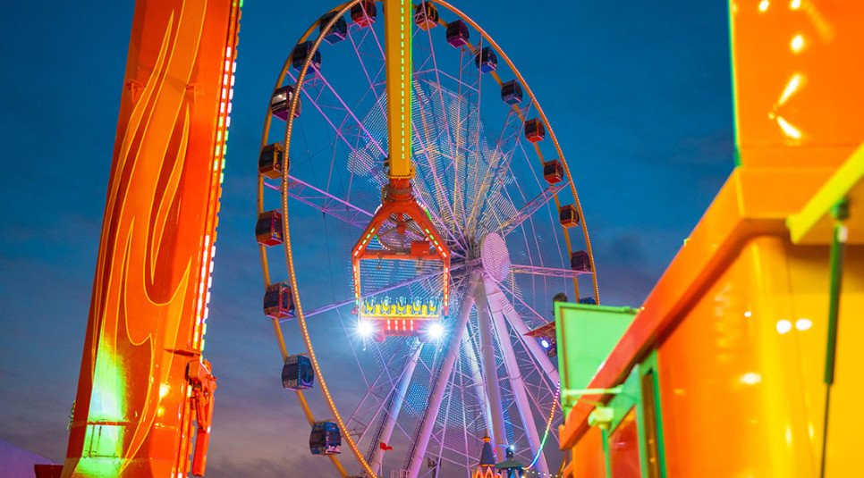  DUBAI’S GLOBAL VILLAGE CONFIRMS SEASON 31 OPENING DATE