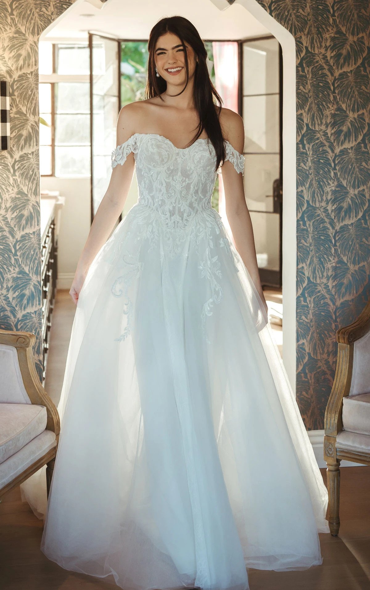  STELLA YORK BRIDAL COLLECTION