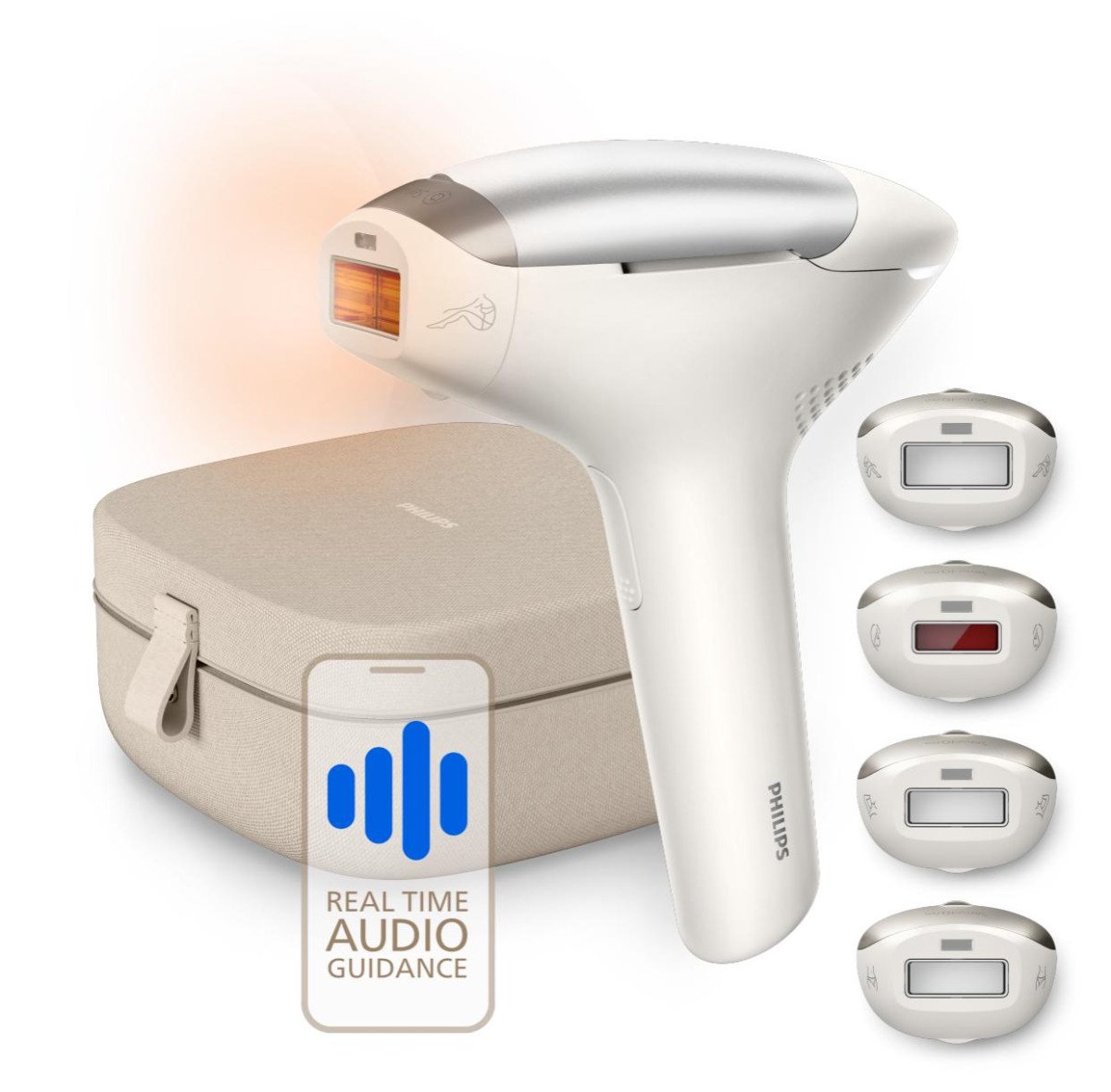 PHILIPS LAUNCHES REVOLUTIONARY LUMEA® IPL 9900 PRO: THE FIRST AT-HOME INTENSE PULSED LIGHT (IPL) HAIR REMOVAL DEVICE  